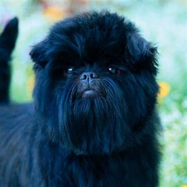 Affenpinscher – En Guide till den Charmiga, Skälliga Lilla Hunden