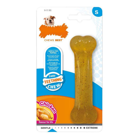 Nylabone Tuggleksak För Hundar Nylabone Termoplast Kyckling 20