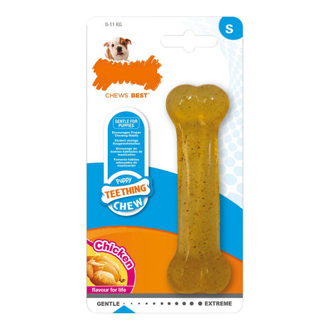 Nylabone Tuggleksak För Hundar Nylabone Termoplast Kyckling 12