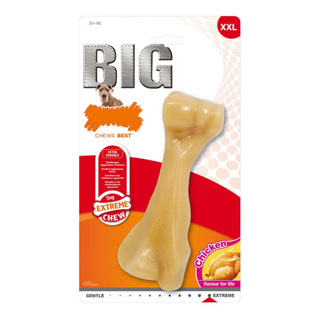 Nylabone Tuggleksak För Hundar Nylabone Extreme Chew Big Kött