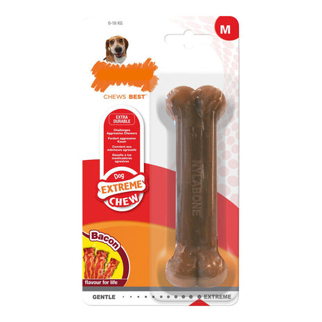 Nylabone Tuggleksak För Hundar Nylabone Dura Chew Bacon 12