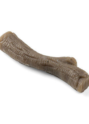 Nylabone Tuggleksak För Hundar Nylabone Brun Jordnötssmör M