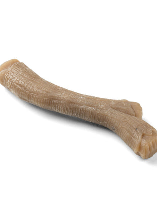 Nylabone Tuggleksak För Hundar Nylabone Brun Jordnötssmör Xl