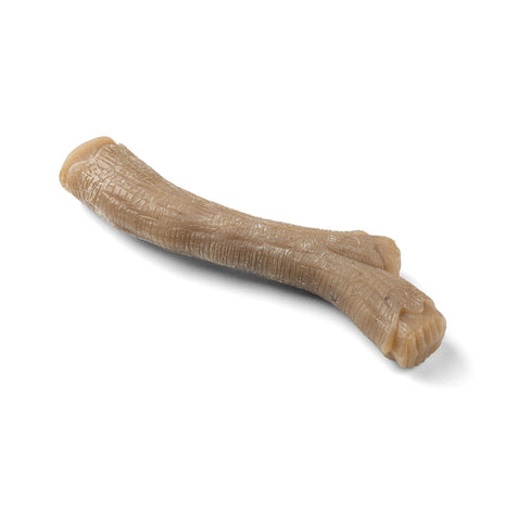 Nylabone Tuggleksak För Hundar Nylabone Brun Jordnötssmör Xl