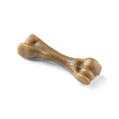 Nylabone Tuggleksak För Hundar Nylabone Brun Bacon Konstgjord S