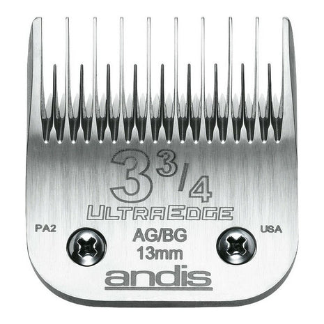 Andis Rakblad Andis 3 3/4 Stål Kolstål (13 Mm)