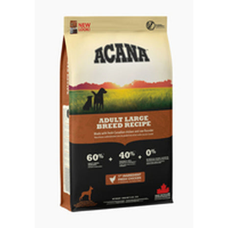 Acana Foder Acana Adult Large Breed Recipe 17 Kg Kyckling