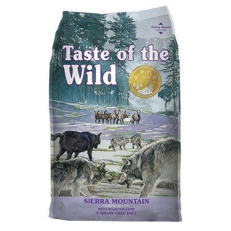 Taste Of The Wild Foder Taste Of The Wild Sierra Mountain Lamm 12,2 Kg