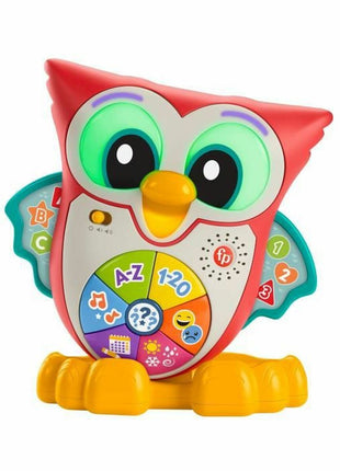 Fisher Price Hundleksak Fisher Price Elisabeth The Owl