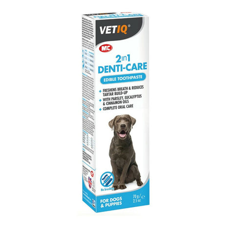 Planet Line Tandkräm Planet Line 2 In 1 Denti Care Ätbar (70 G)