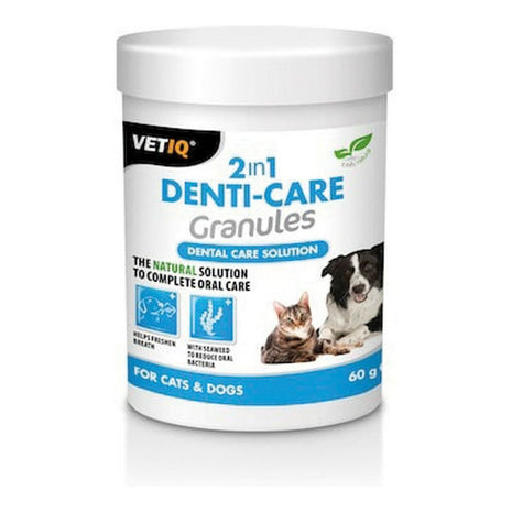 Planet Line Dentalgodis Planet Line 2 In 1 Denti Care Granules (60 G)