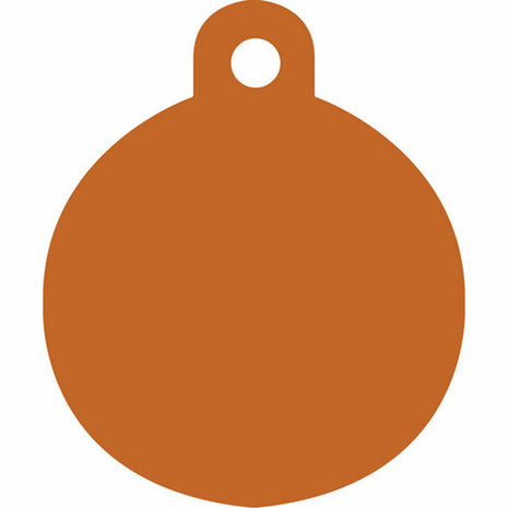 Imarc Identifikationsbricka Imarc Circle Orange