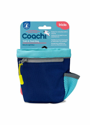 Coachi Bag Coachi Train & Treat Blå