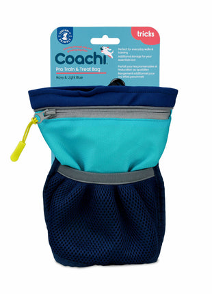 Coachi Bag Coachi Train & Treat Blå