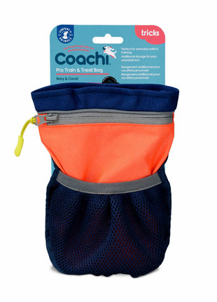 Coachi Bag Coachi Train & Treat Korall