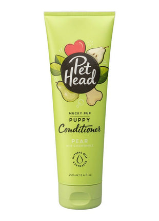 Pet Head Balsam För Husdjur Pet Head Mucky Puppi Hund Päron (250 Ml)