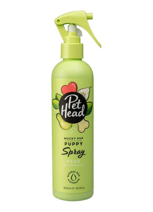 Pet Head Deodorantspray Pet Head Mucky Pup Hund Päron Barn (300 Ml)