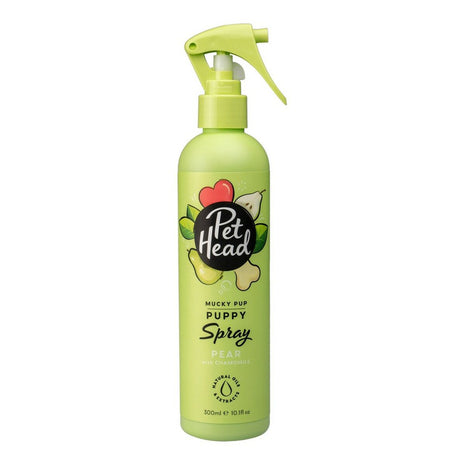 Pet Head Deodorantspray Pet Head Mucky Pup Hund Päron Barn (300 Ml)