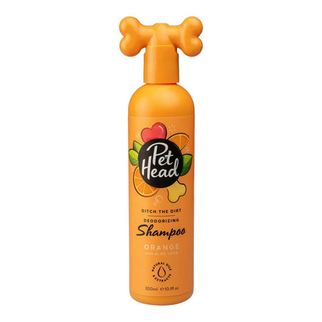 Pet Head Husdjurschampo Pet Head Ditch The Dirt Orange