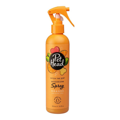 Pet Head Deodorantspray Pet Head Ditch The Dirt Orange Hund (300 Ml)