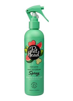 Pet Head Plattande Spray Pet Head Furtastic Hund Vattenmelon Detangler (300 Ml)