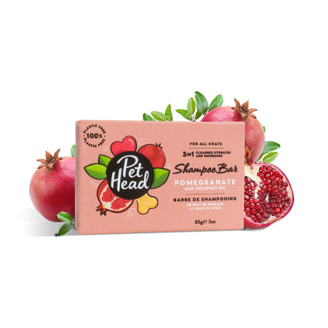 Pet Head Husdjurschampo Pet Head Granatäpple 85 G