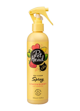 Pet Head Balsam För Husdjur Pet Head Lemonberry Felin' Good 300 Ml