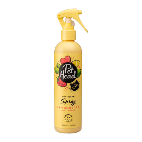 Pet Head Balsam För Husdjur Pet Head Lemonberry Felin' Good 300 Ml