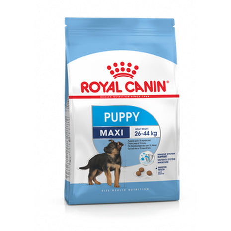 Royal Canin Foder Royal Canin Maxi Puppy Barn/Junior Kyckling Ris Grönsak 15 Kg