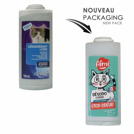 Aimé Deodorant Aimé 700 Ml