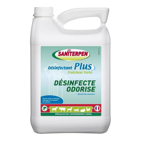 Saniterpen Desinfektionsmedel Saniterpen 5 L Deodorant