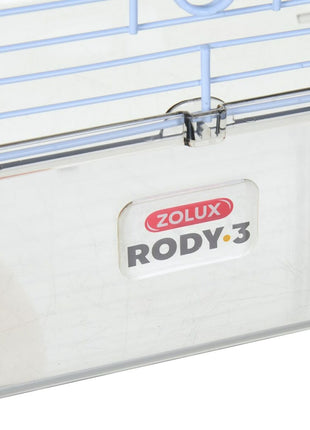 Bur Zolux Rody3 Metall Plast 41 X 36 X 27 Cm (1 Delar)