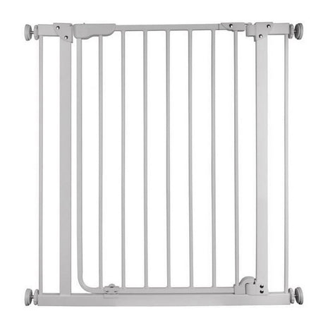 Nordlinger Pro Säkerhetsbarriär Nordlinger Pro Misty Metal Barrier Vit