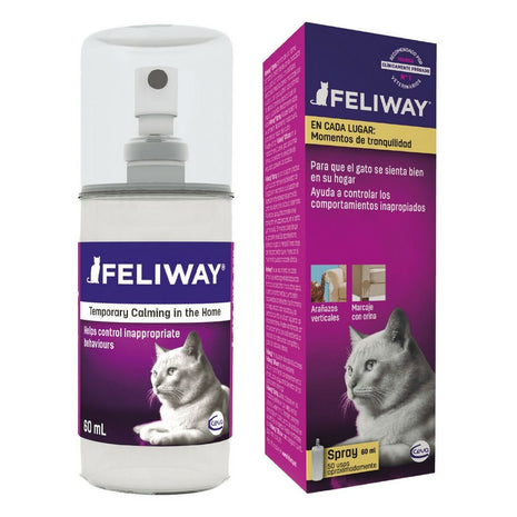 Ceva Luktborttagning Ceva Feliway Lugnande Katt 60 Ml