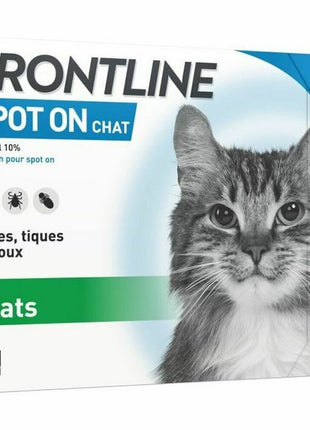 Frontline Mot Parasiter Frontline 0,5 Ml 6 Antal