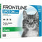 Frontline Mot Parasiter Frontline 0,5 Ml 6 Antal