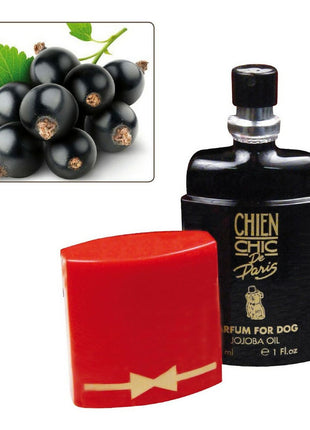 Chien Chic Husdjursparfym Chien Chic Hund Vinbär (30 Ml)