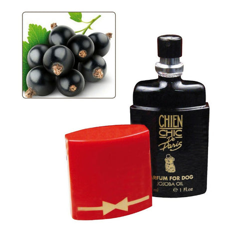 Chien Chic Husdjursparfym Chien Chic Hund Vinbär (30 Ml)