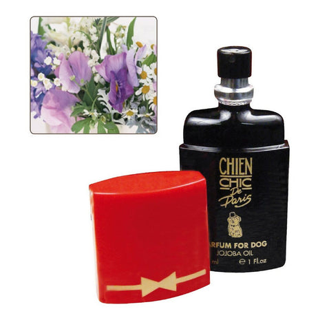 Chien Chic Husdjursparfym Chien Chic Blommig Hund (30 Ml)