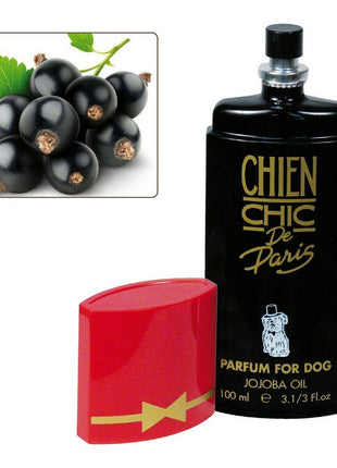 Chien Chic Husdjursparfym Chien Chic Hund Vinbär (100 Ml)