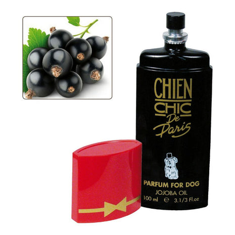 Chien Chic Husdjursparfym Chien Chic Hund Vinbär (100 Ml)