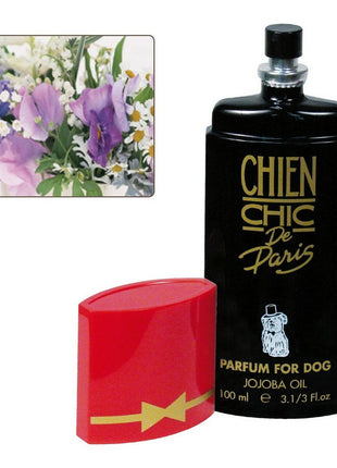 Chien Chic Husdjursparfym Chien Chic Blommig Hund (100 Ml)