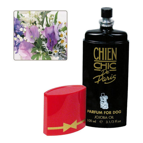 Chien Chic Husdjursparfym Chien Chic Blommig Hund (100 Ml)