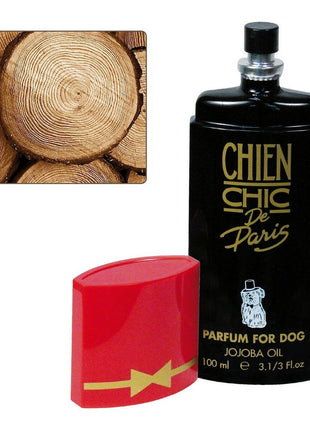 Chien Chic Husdjursparfym Chien Chic Hund Av Trä (100 Ml)