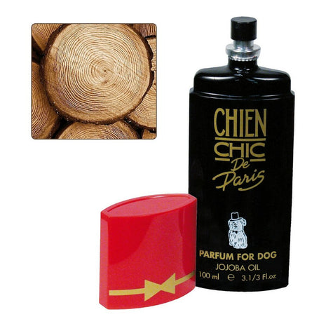 Chien Chic Husdjursparfym Chien Chic Hund Av Trä (100 Ml)