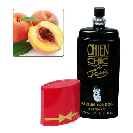 Chien Chic Husdjursparfym Chien Chic Hund Persika (100 Ml)