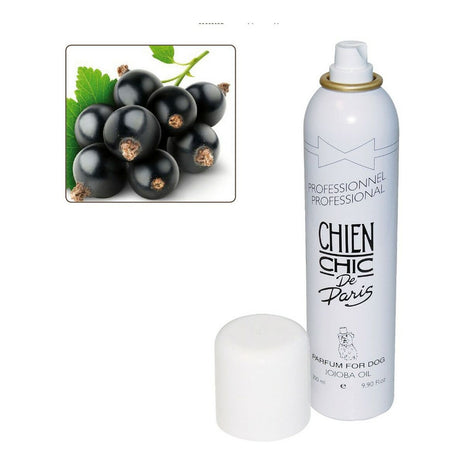 Chien Chic Husdjursparfym Chien Chic Hund Spray Vinbär (300 Ml)