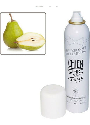 Chien Chic Husdjursparfym Chien Chic Hund Päron Spray (300 Ml)