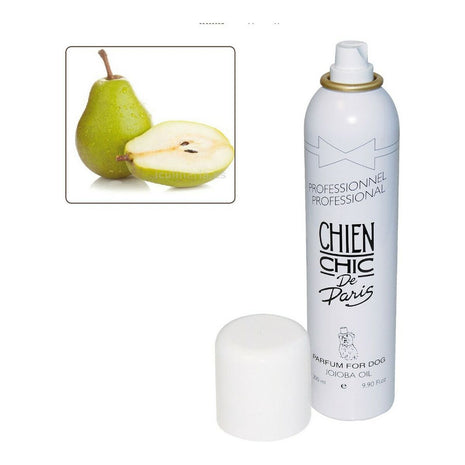 Chien Chic Husdjursparfym Chien Chic Hund Päron Spray (300 Ml)