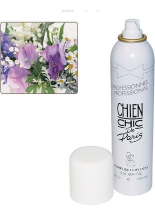 Chien Chic Husdjursparfym Chien Chic Blommig Hund Spray (300 Ml)